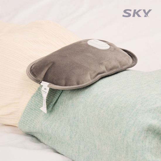 스카이 모노웜 보온 물주머니 충전식 무선 핫팩