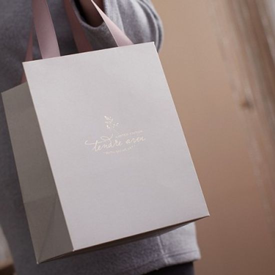 디비디 쇼핑백 - Dear