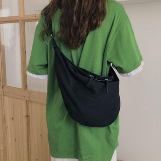 머핀 데일리 숄더겸 크로스백 에코백