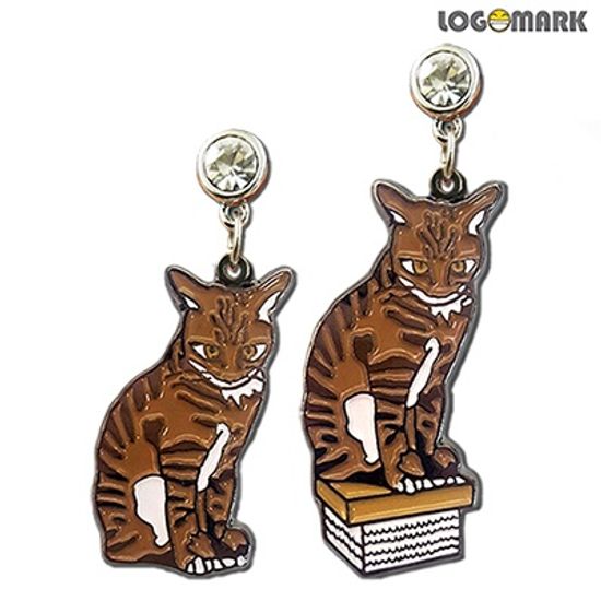 부엉고양이 이어캡
