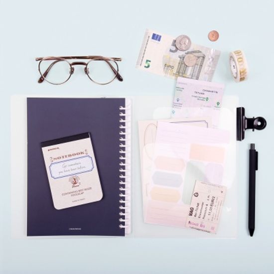 세계문학 20공 클리어커버 노트