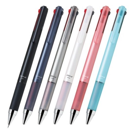 파이롯트 쥬스업 0.4mm 4색볼펜/멀티펜 LKJP-60S4 1개