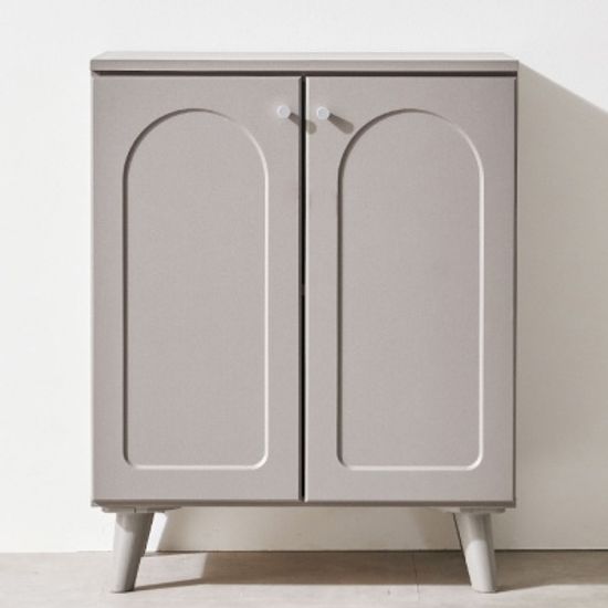 케이크 다용도 높은 거실 수납장 600 (착불)