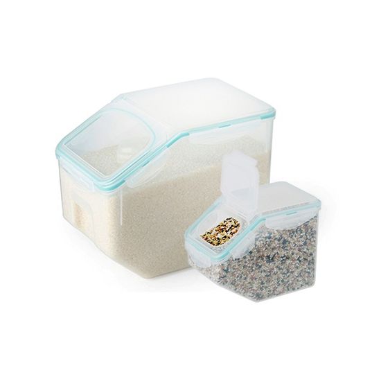 락앤락 쌀통 10kg + 잡곡통 2.5kg 기획세트