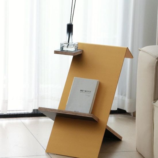 클래식 인테리어 우드 매거진랙 잡지꽂이 3color