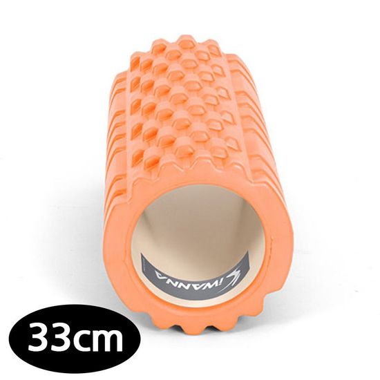 아이워너 마사지 폼롤러 33cm 퓨전코랄(WD61E73)