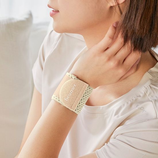 [1+1] 브메르 얇은 인체공학 손목보호대 (총2개)