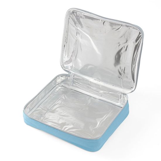 [쿠킹홈]런치 보온보냉 도시락 가방 2set (블루)