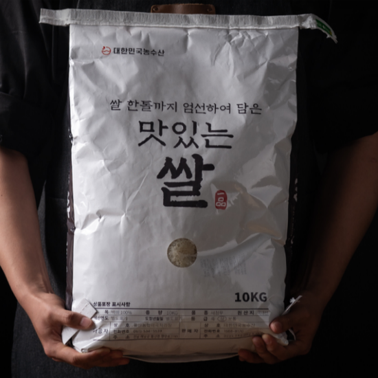 [대한민국농수산] 맛있는 쌀 10kg 백미 새청무