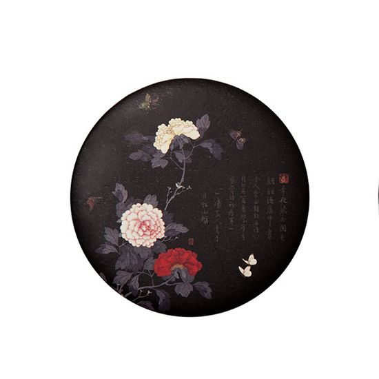 [디자인가안채] 우리그림 양면손거울