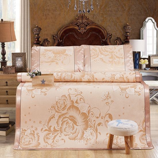 여름 매트 대자리 쿨매트 매트리스 커버 침대 패드_쿨