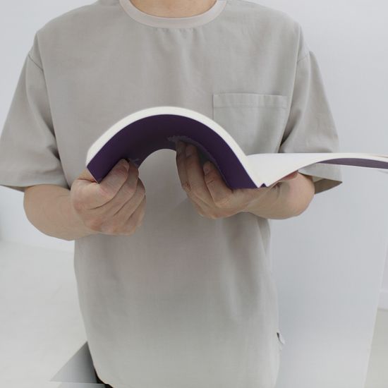 비팬시 마이데이 PU커버 양장노트 B5 (필사 독서)