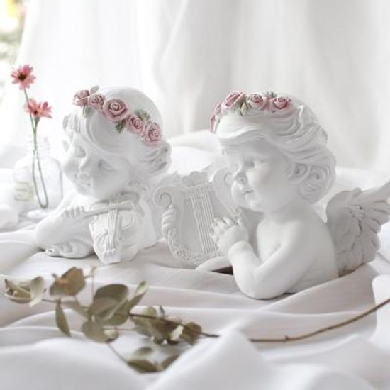 하프&바이올린 엔젤 2p (179 180)