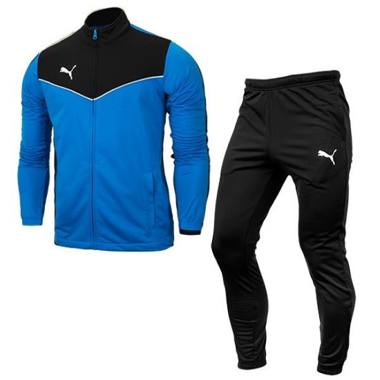 푸마 인디비주얼라이즈 트랙 수트(기모) NPMW65753406