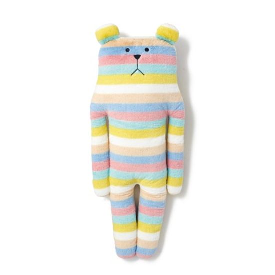크래프트홀릭 COLORFUL BORDER SLOTH (L)