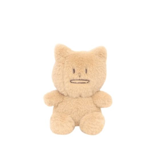크래프트홀릭 STUFFED BEIGE KORAT (S)
