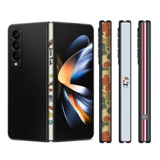 갤럭시 z폴드4 디자인 힌지 보호 커버 필름 스티커 38