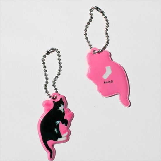비온뒤 캣러버 말랑 키링