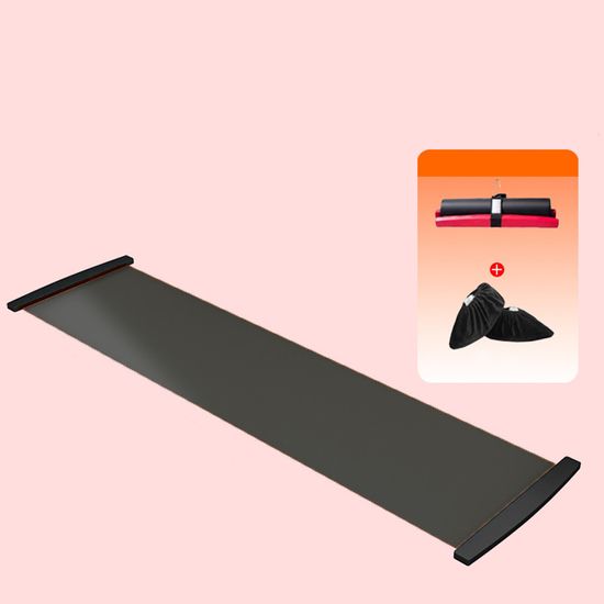 홈트운동 슬라이딩 매트A (200cm)