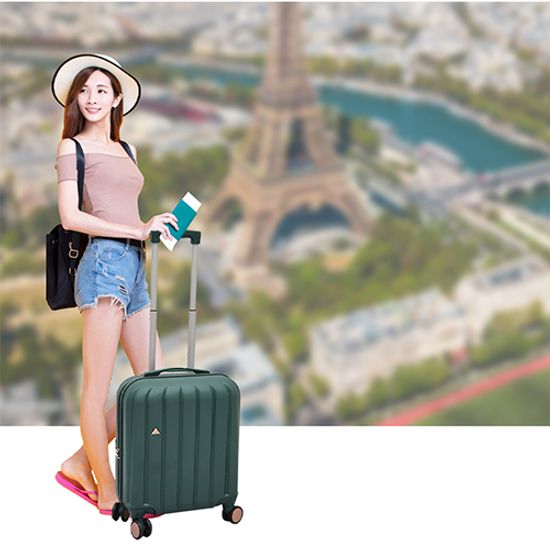 아비스 라이블리 캐리어 2종 (크로스백12인치+18인치)