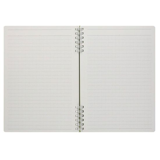 나카바야시 스케일커버 B5 80매 로지컬 스프링노트