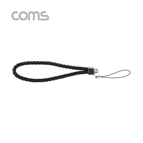 손목 스트랩 매듭형 Black(WD16B1D)