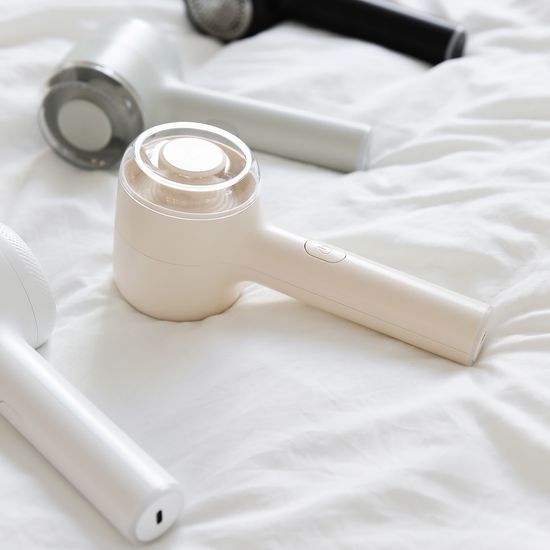 무아스 클린컷 무선 보풀제거기 세탁소 니트 충전식