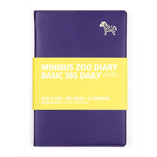 2027 동물원 다이어리 365 데일리