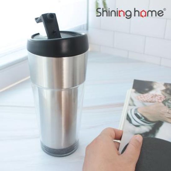 마틴 스텐 텀블러 클리어 370ml 1+1