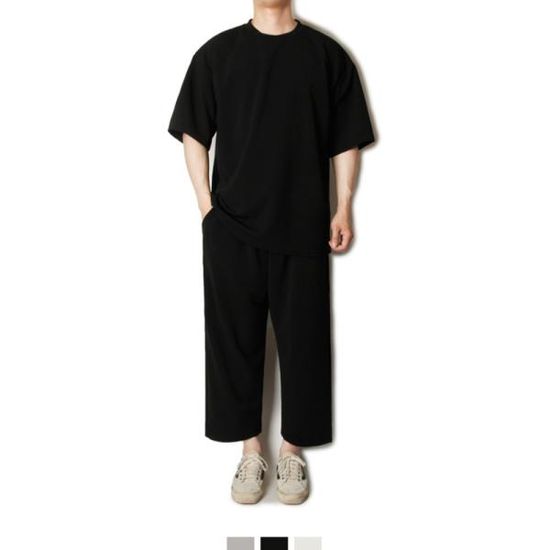 오버핏 셋업