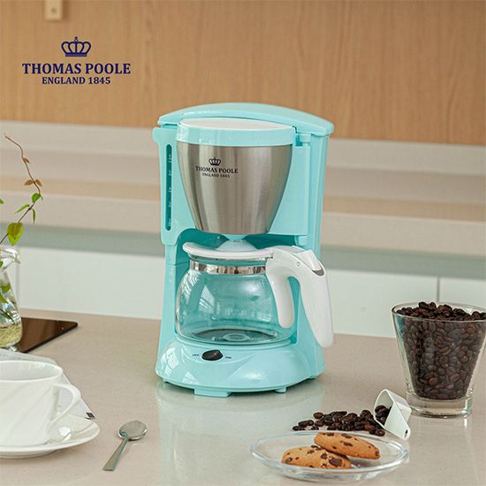 [THOMAS POOLE] 토마스풀 커피메이커 0.65L KC-325HZ