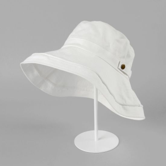 [베네]똑딱 와이어 모자