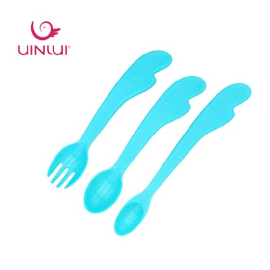 유이앤루이 베이비 스푼&포크 3set