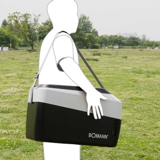 보만 차량용 냉장고 24L CB2410N 냉온장고 미니 소형