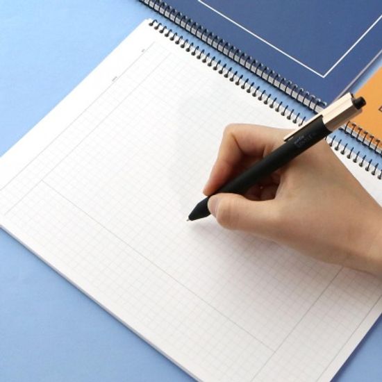 핑크풋 그리드타입코넬원링노트