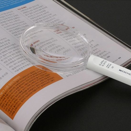 에센바흐 손잡이돋보기(2.25배율/261480) 비소메드