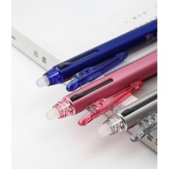 파이롯트 프릭션 지워지는 0.5mm 2색볼펜 멀티펜 40EF