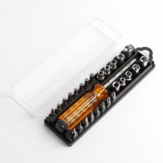 27p 드라이버 복스알 세트 / 다용도 소켓렌치세트