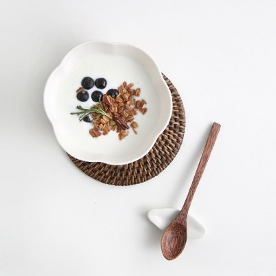 시라쿠스 네이처 프리즈 유광 시리얼볼, 디저트볼 