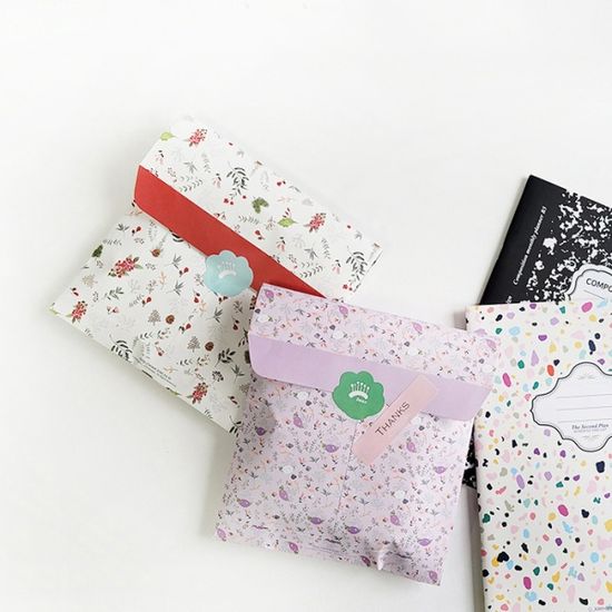 아이씨엘 gift pack set (M) 2세트 책포장 선물포장