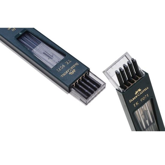 파버카스텔 2.0mm 샤프펜슬용 홀더심 TK9717 1통