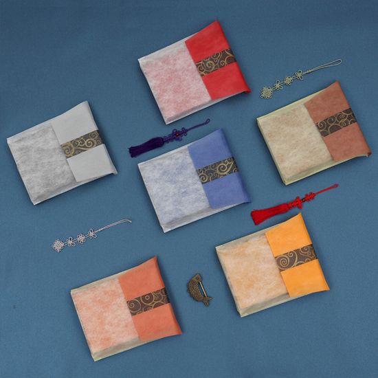 단아 북파우치 북커버(S/M/L)