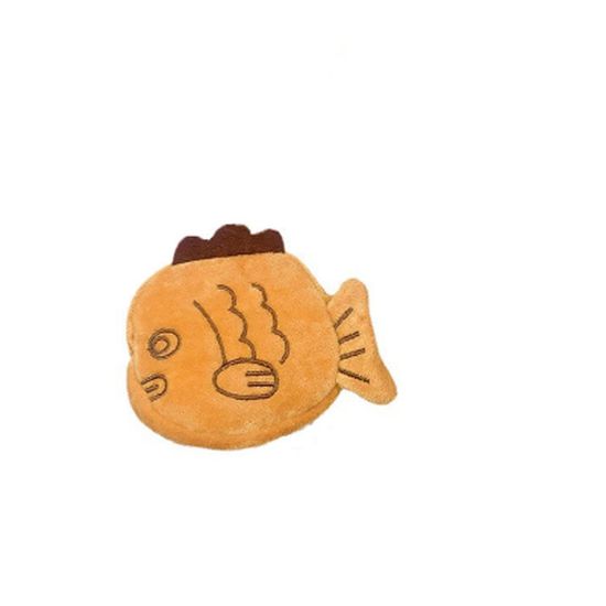 붕어빵 키링 미니 동전 지갑 에어팟 케이스(WEA9B3B)