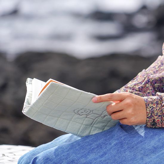 폭닥폭닥 독서가 즐거워지는 [남다른 북커버]