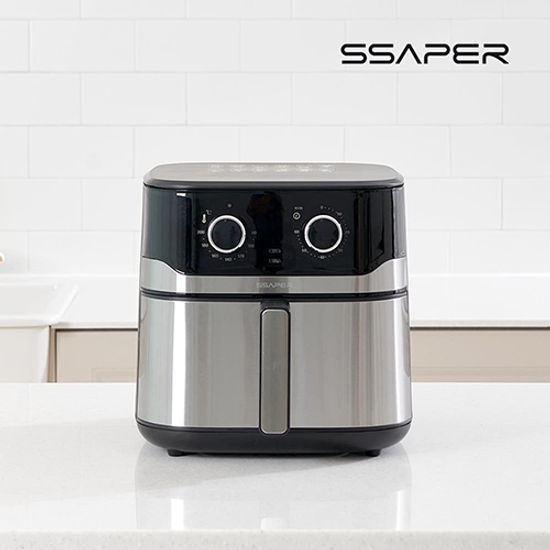 셰퍼 텐텐 10L 에어프라이어 SS-J5029