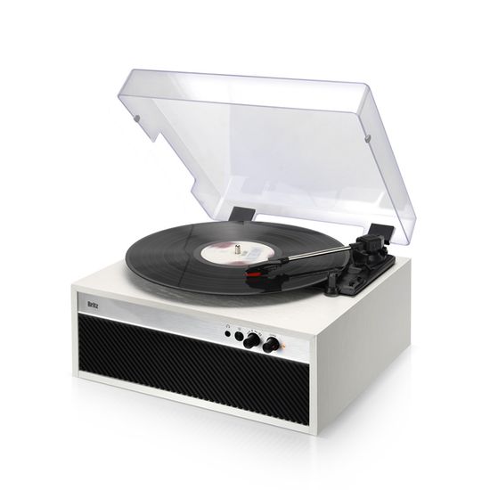 브리츠 BZ-AP40BT 블루투스 턴테이블 스피커 LP