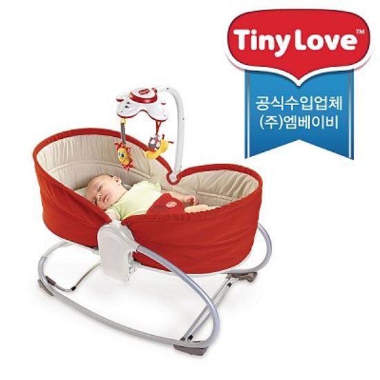 타이니러브] 라커내퍼 /아기 침대 /바운서