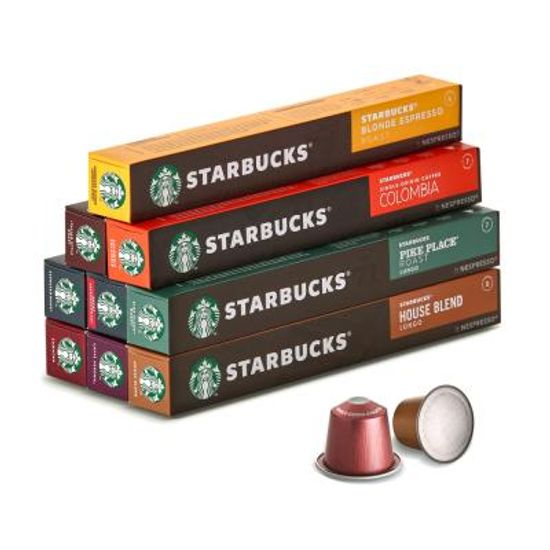 스타벅스 캡슐 싱글오리진콜롬비아 90P네스프레소호환