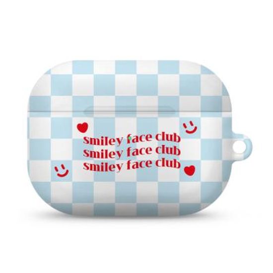 에어팟3 하드 케이스 스마일리(키링포함)에어팟3세대