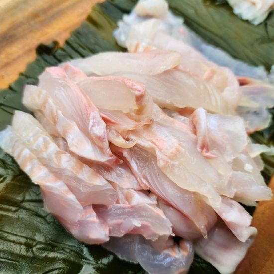 [음담] 다시마 숙성 대광어 200g 3팩